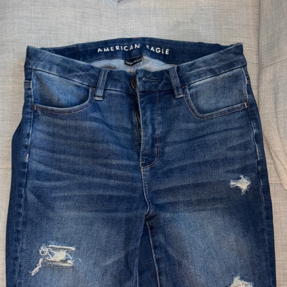 American Eagle the Dream Jean size US 4